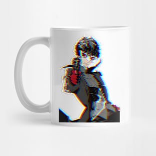 Glitch Joker Mug